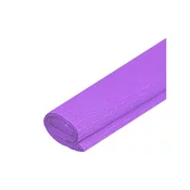 Astra ASTRAPAP Krep papir, 200 x 50 cm, vijolične barve , 113021025