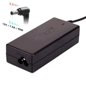 Napajalnik AK-ND-85 12V/7,5A 90W 5,5 x 2,5 mm
