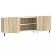 TV ormar Hrast sonoma 150 x 31 x 52 cm Konstruirano drvo