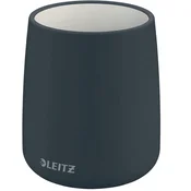 Siv keramičen lonček za svinčnike Leitz Cosy