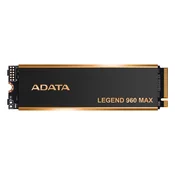 ADATA SSD Legend 960 Max, R7400/W6000, 1TB, NVMe