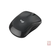 Logitech M240, Silent Bluetooth Mouse, 400-4000dpi, 1xAA Battery, graphite