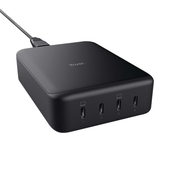 TRUST MAXO 240 W 4-PORTNI USB-C STOLNI PUNJAČ