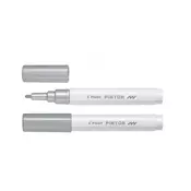 Pilot Pintor F SREBRNI