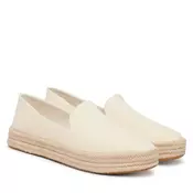 TOMS Espadrile  volneno bela