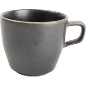 F2D Skodelica za kavo Ceres Black 190 ml