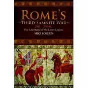 Romes Third Samnite War, 298-290 BC