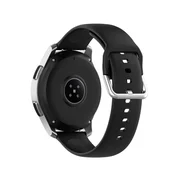 Xiaomi Silikonski pašček 22 mm (črn)