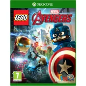 LEGO Marvel Avengers (XBOX ONE) - rabljeno