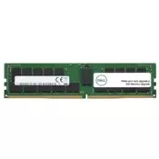 DELL A8711888 32 GB DDR4 288-pinski DIMM ECC ispravljeni memorijski modul