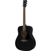 Yamaha FG800 črna 02 - Akustična kitara