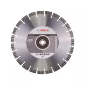 Diamantna rezalna plošča Bosch Best for Abrasive 2608602686