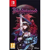SWITCH Bloodstained - Ritual of the Night