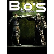 Microids Game Key Bet on Soldier: Blood Sport (Cijeli svijet)