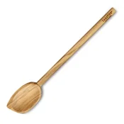 Žlica za mešanje 30 cm, rjava, oljčen les, Lion Sabatier