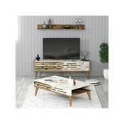 Hanah Home Set nameštaja za dnevnu sobu Valensiya 140 845HCT5393