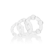 CalExotics Island Rings Transparent