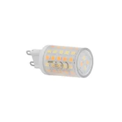 LUUMR pametna LED-svetilka v obliki svinčnika G9 2,5 W Tuya Wi-Fi, prosojna, CCT - jasno - Plastika