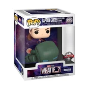Funko POP! DELUXE: ANYTHING GOES - CAPT. CARTER & HYDRO