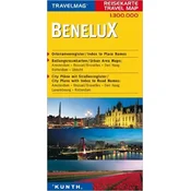 Benelux/Travelmag 1:300 T KUN