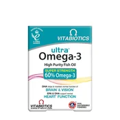 Vitabiotics - Ultra Omega-3, 60 kapsul