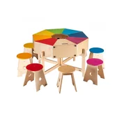 Cajon razredni SET NINOSET954 NINO Percussion
