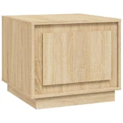 Vidaxl Klubska mizica 51x50x44 inženirski les