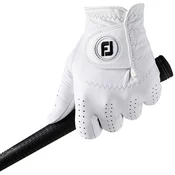 Golf rokavice Footjoy CabrettaSof Cadet ML, Leva roka