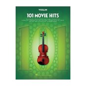 Hal Leonard 101 Movie Hits For Violin
