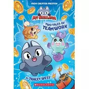 Pet Simulator: Two Tales of Teamwork (Pet Simulator Illustrated Novel 1)