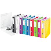 LEITZ LEITZ mapa Active WOW, 180 stopinj, 60 mm, rdeča, (21651744)