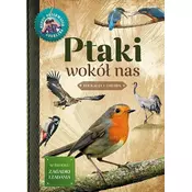 Młody Obserwator Przyrody - Ptaki wokół nas w.2022
