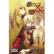 Spice and Wolf, Vol. 3 (manga)
