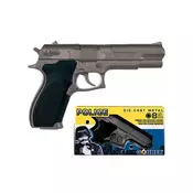 Police gun metal GONHER 45/0