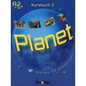 PLANET 2, učbenik za nemščino, MKT (016792)