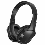 Naglavne slušalke brezvrvične RB-750HB Gaming 11h, 200mAh, Bluetooth 5.0, Li-Ion, Remax, črna