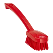 Boxman Vikan Utility Brush 30884 - krtača z ukrivljenim ročajem 260 mm