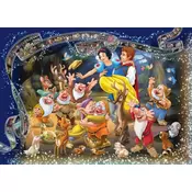 Ravensburger - Puzzle Snow White 2 - 1 000 kosov