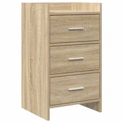 Nocni ormarici Hrast sonoma 40 x 36 x 70 cm Konstruirano drvo