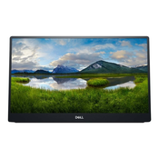 Dell P1424H – LED-Monitor – Full HD (1080p) – 35.56 cm (14”)