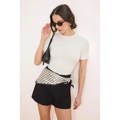Trendyol Milla Ženska majica TWOSS26TS00113, Bela