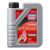 Liqui Moly motorno ulje MOTORBIKE 2T SYNTHETIC OFFROAD, 1L