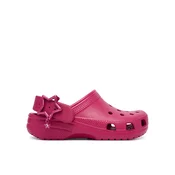 Natikači Crocs Classic Star Buckle Clog 213941 Roza