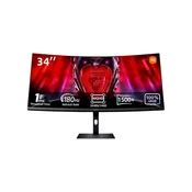 XIAOMI G34WQi WQHD 180Hz AMD FreeSync Premium Curved (ELA5454EU)