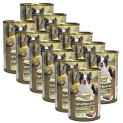 Konzerva Stuzzy Monoprotein telece 12 x 400 g
