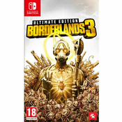 Borderlands 3 - Ultimate Edition (Nintendo Switch)