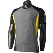 Mico MENS SHORT-SLEEVE SHIRT M1 TRAIL RUN MA03387, tekaška majica