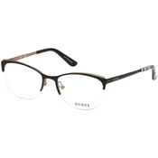 Guess GU2642 002 M (50) Črna/Kristalna