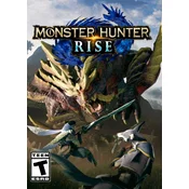 Monster Hunter Rise (PC) Steam Key GLOBAL