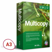 Multicopy Pisarniški papir ORIGINAL - A3, 80 g, 500 listov